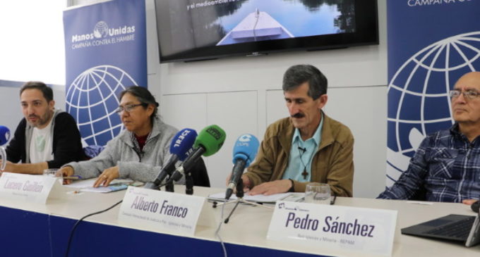 «Un anillo de boda genera 20 toneladas de residuos»