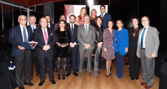 Ángel Garrido: “Nuestra misión es fortalecer la España constitucional”
