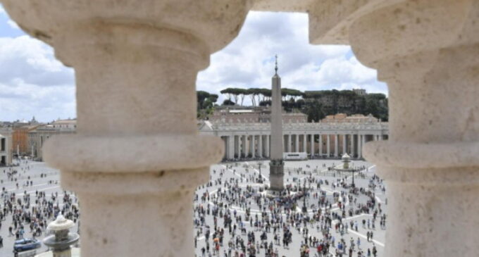 Ángelus: El Papa apoya la Resolución del Consejo de Seguridad de la ONU
