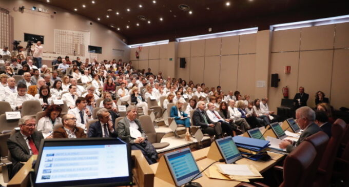 ‘Campo de Retamas’ gana el concurso de la Comunidad de Madrid para diseñar el nuevo Hospital La Paz