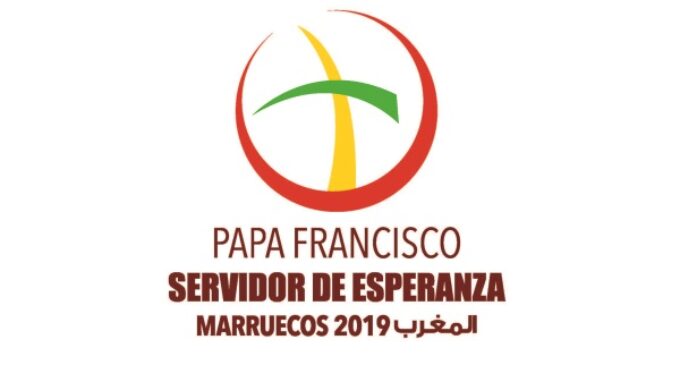 ‘Siervo de la esperanza’: Logo y lema del viaje del Papa a Marruecos