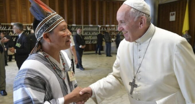 “Conversión y misión: Así el Evangelio puede salvar a los pueblos y a la tierra de la Amazonía”