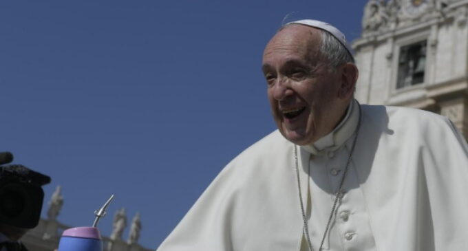 “Me gustaría visitar la Argentina el próximo año”, revela el Papa Francisco