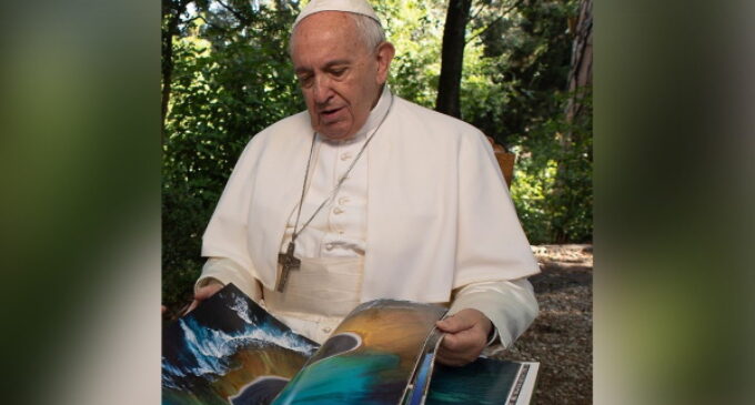 “Nuestra Madre Tierra”: Francisco explica la visión cristiana de la ecología
