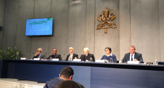 “Querida Amazonia”, una carta de amor del Papa Francisco
